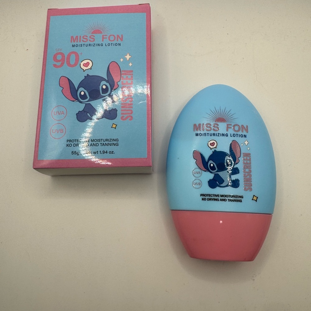 Stitch Sunscreen SPF 90+